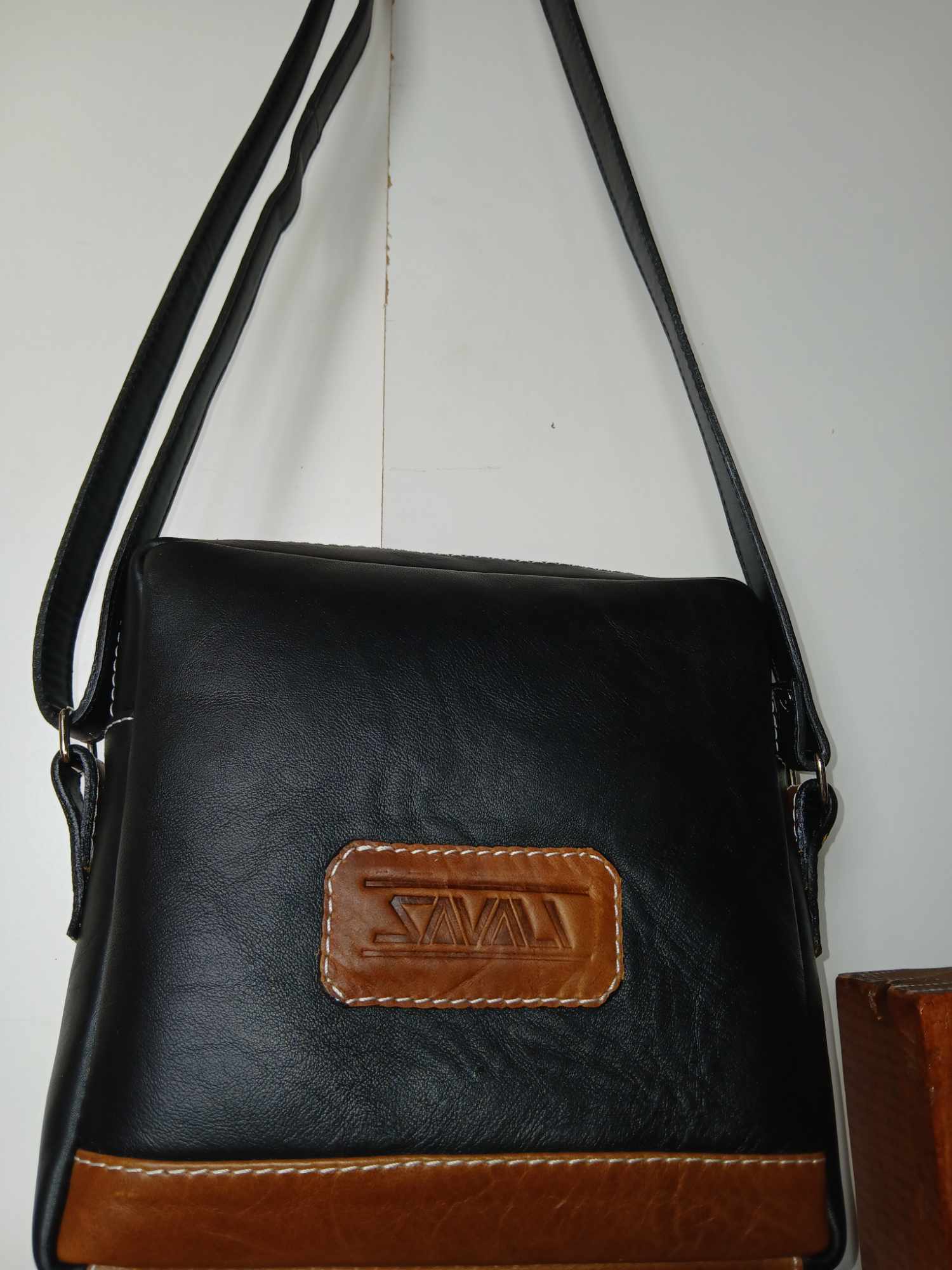 Leather Tote Bag